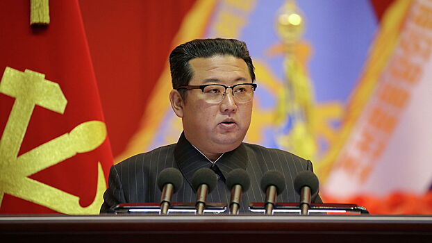 Ким Чен Ын высказался об Олимпиаде в Пекине