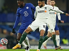 «Локомотив» не смог сотворить сенсацию в Мюнхене