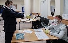 В Ростовской области избирателя оштрафовали за голосование без маски