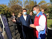 РУСАЛ профинансировал подготовку эскизного проекта благоустройства бульвара в Советском районе Красноярска