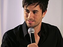 Энрике Иглесиас публично признался в любви своим детям