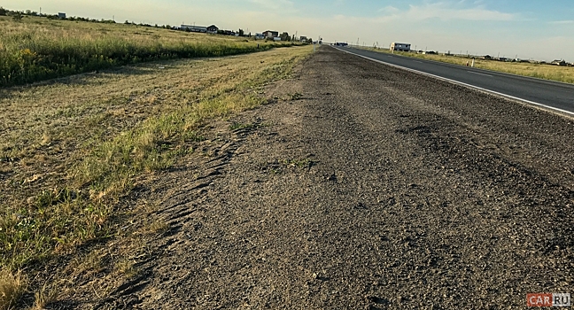 Россияне массово отказываются от автопутешествий к Черному морю