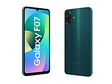 Представлены Samsung Galaxy F07 и Galaxy M07 – 5000 мАч за $87