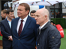 Пахомов открыл Гастрономический фестиваль в Сочи