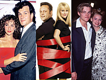 10 экранных пар, которые не переносят друг друга в жизни