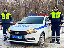 Сотрудники Управления Госавтоинспекции по г. Самаре пришли на помощь мужчине, оказавшемуся в сложной жизненной ситуации