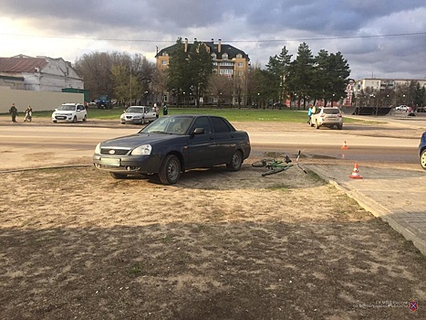 5 человек сбили автомобили на дорогах Волгоградской области