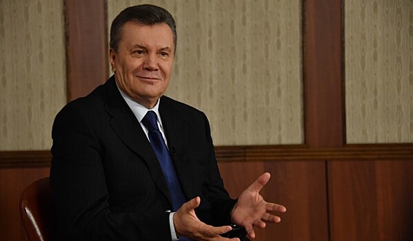 Кто вывел из игры беглого Януковича