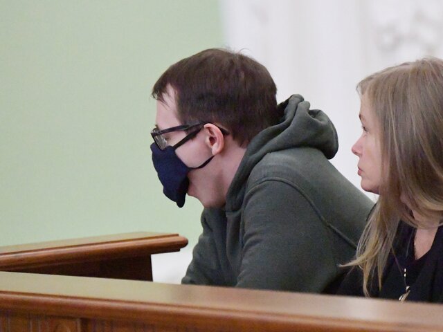 У укрывавшего Трепову Дмитрия Касинцева случилась истерика после оглашения приговора