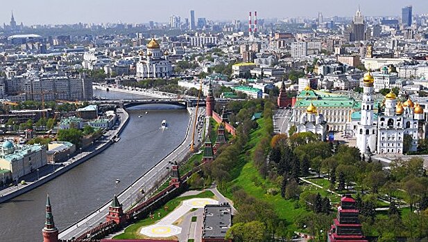 Москва вошла в топ-30 лучших студенческих городов мира