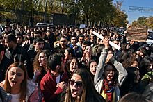 «Студенты против»: Реформа образования в Армении вызвала волну протестов