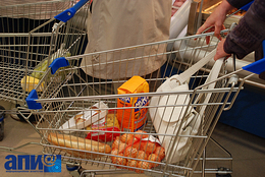 В России снизились цены на основные продукты питания
