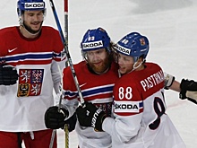 Сборная Чехии в непростой игре одолела Южную Корею