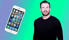 «Капитан Америка» критикует iPhone 12 Pro и скучает по iPhone 6s
