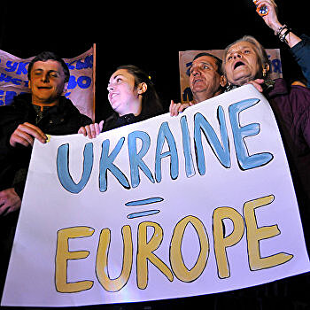 Украина, где Европа? Особенности национальной демократии