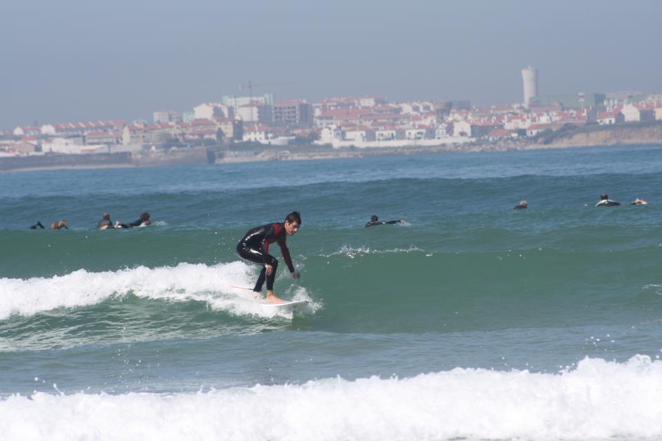 Школа серфинга Alex Surf School, Пениш, Португалия, Европа
