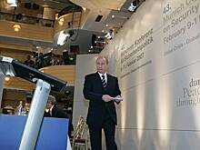 Оценено значение Мюнхенской речи Путина