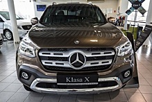 Mercedes-Benz отзывает в России 330 автомобилей