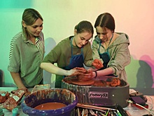 Жителей села Газ-Сале научат гончарному искусству. ВИДЕО