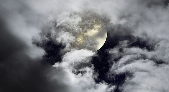 Откуда на Луне частицы земной атмосферы