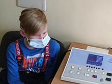 Органы слуха проверили у более 500 детей в Нижегородской области