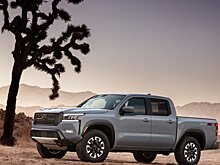 Nissan опубликовала полный прайс-лист на пикап Frontier нового поколения