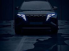Новый Hyundai Tucson дебютирует 9 ноября