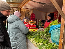 Ярмарка выходного дня пройдет в Шахтах