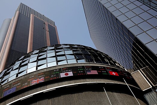 Рынок акций Мексики закрылся падением, S&P/BMV IPC снизился на 0,43%