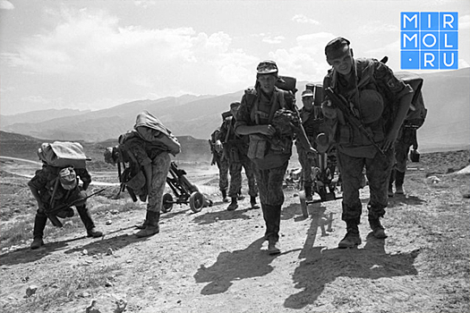 19 августа 1999 год. Бой за высоту Ослиное Ухо продолжается