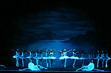 В Кремлевском дворце 12 декабря покажут балет «Лебединое озеро»