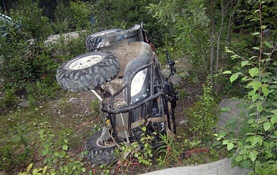 В ДТП под Волоколамском погиб 3-летний ребенок