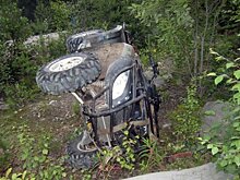 В ДТП под Волоколамском погиб 3-летний ребенок