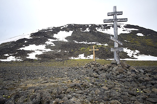 Как поклонные кресты помогали завоевывать Русский Север и Арктику