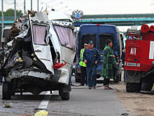 "ГИБДД будет снижать смертность на 10% в год"