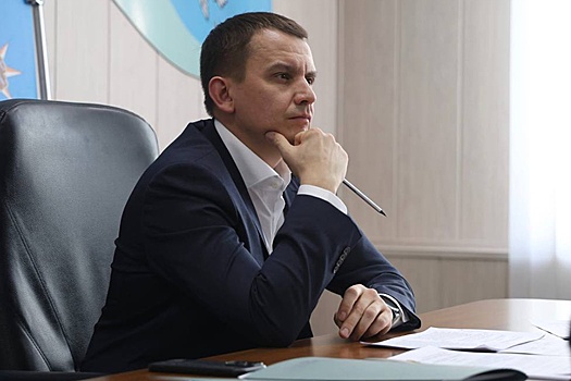 Мэр Курска Игорь Куцак ушел в отставку по собственному желанию