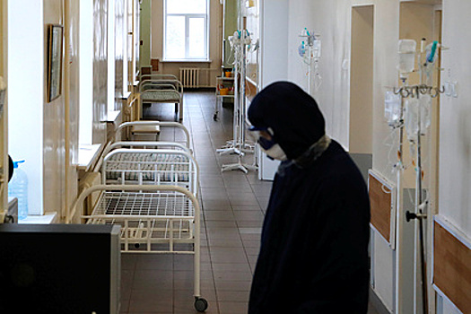 В РФ за сутки умерли 368 пациентов с коронавирусом