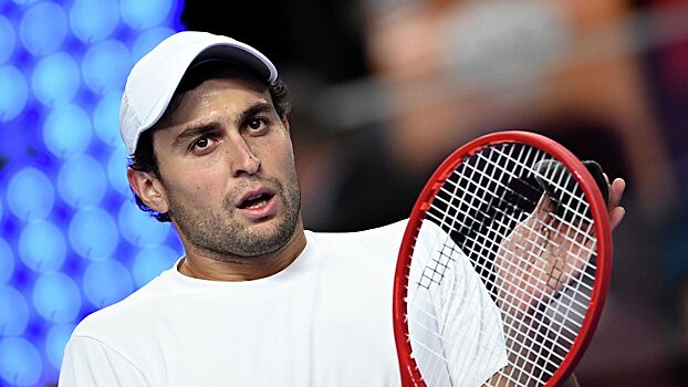 Карацев провалился на 60-е место в рейтинге ATP
