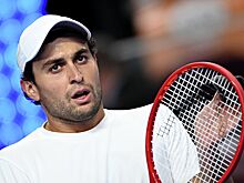Карацев провалился на 60-е место в рейтинге ATP