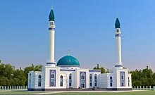 Одну из крупнейших мечетей Казани откроют в конце года