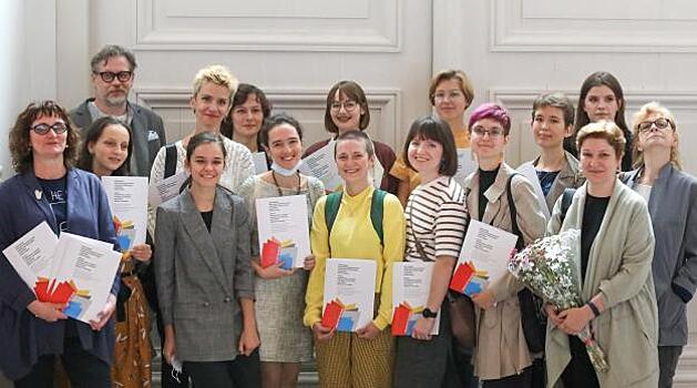 Международный конкурс книжной иллюстрации и дизайна «Образ книги» подвел итоги