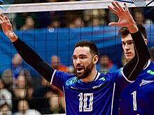 Волейбол, мужчины, Суперлига, Зенит Спб обыграл Локомотив 3:0 в центральном матче 14-го тура, обзор