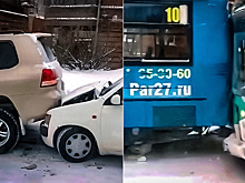 На слете любителей летней резины