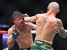 «Он отдал победу». Камару Усман раскритиковал Лопеса за реванш с Волкановски