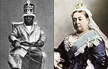Как королева Англии вышла замуж за царя зулусов