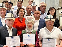Ак-калпак, кок-бору и Всемирные игры кочевников: список Юнеско пополнили три номинанта из Кыргызстана