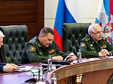 В Минобороны России прошло заседание Общественного совета