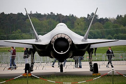 Германия одобрила сделку с США по закупке истребителей F-35