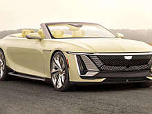 Cadillac представил кабриолет Sollei с отделкой из грибов