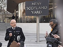 The Sun: в Великобритании погиб расследовавший дело Литвиненко экс-полицейский